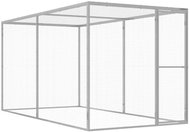 Shumee Cat cage 3 × 1,5 × 1,5 m galvanized steel - Cat Cage