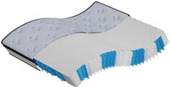 SHUMEE Taštičková pružinová matrace medium plus 140 × 200 cm - Mattress
