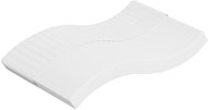 SHUMEE Pěnová matrace středně měkká 120 × 200 cm - Mattress