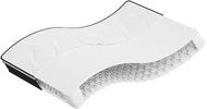 SHUMEE Matrace s bonnellovými pružinami medium 140 × 200 cm - Mattress