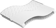 SHUMEE Matrace s bonnellovými pružinami medium 160 × 200 cm - Mattress