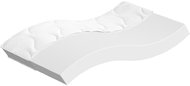 SHUMEE Matrace s bonnellovými pružinami medium 120 × 200 cm - Mattress