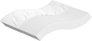 SHUMEE Matrace s bonnellovými pružinami medium 140 × 200 cm - Mattress