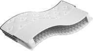 SHUMEE Matrace s bonnellovými pružinami medium 100 × 200 cm - Mattress