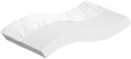 SHUMEE Matrace s bonnellovými pružinami medium 100 × 200 cm - Mattress