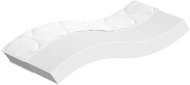 SHUMEE Matrace s bonnellovými pružinami medium 70 × 200 cm - Matrace
