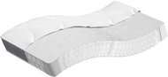SHUMEE Spring mattress for children medium 80 × 160 cm - Mattress
