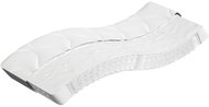 SHUMEE Taštičková pružinová matrace medium 90 × 200 cm - Mattress