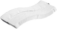 SHUMEE Spring mattress medium 90 × 220 cm - Mattress