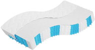 SHUMEE Medium firm spring mattress 100 × 200 cm - Mattress