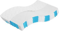 SHUMEE Medium firm spring mattress 120 × 200 cm - Mattress