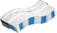 SHUMEE Taštičková pružinová matrace středně tvrdá 90 × 200 cm - Mattress