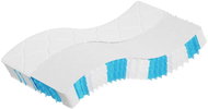 SHUMEE Taštičková pružinová matrace medium plus 100 × 200 cm - Mattress