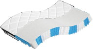 SHUMEE Taštičková pružinová matrace medium plus 100 × 200 cm - Mattress