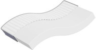 SHUMEE Pěnová matrace středně měkká 90 × 200 cm - Mattress