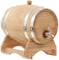 SHUMEE Wine Barrel 6l - Small wine barrel