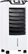 SHUMEE Mobile Air Cooler, Purifier and Humidifier 3-in-1 60 W - Air Cooler