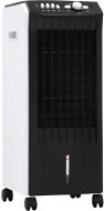 SHUMEE Mobile Air Cooler, Purifier and Humidifier 3-in-1 65 W - Air Cooler