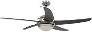 SHUMEE Decorative Ceiling Fan with Light 128cm Brown - Fan