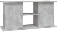 Shumee Stojan na akvárium betonově šedý 121 × 41 × 58 cm kompozitní dřevo - Akvaristické potřeby