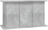 Shumee Stojan na akvárium betonově šedý 101 × 41 × 58 cm kompozitní dřevo, 833635 - Akvaristické potřeby