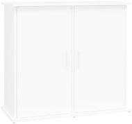 Shumee Stojan na akvárium bílý 81 × 36 × 73 cm kompozitní dřevo - Akvaristické potřeby