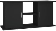 Shumee Stojan na akvárium černý 121 × 41 × 58 cm kompozitní dřevo - Akvaristické potřeby
