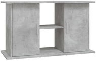 Shumee Stojan na akvárium betonově šedý 101 × 41 × 58 cm kompozitní dřevo - Akvaristické potřeby