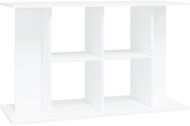 Shumee Stojan na akvárium bílý 100 × 40 × 60 cm kompozitní dřevo - Akvaristické potřeby