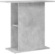 Shumee Stojan na akvárium betonově šedý 75 × 36 × 72,5 cm kompozitní dřevo - Akvaristické potřeby
