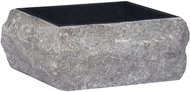 SHUMEE Umyvadlo mramorové 30 × 30 × 13 cm černé - Umyvadlo
