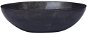 SHUMEE Umývadlo mramorové 53 × 40 × 15 cm čierne - Umývadlo