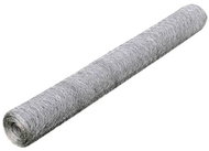 SHUMEE Pletivo ke kurníku pozinkovaná ocel 25 × 0,75 m, stříbrné - Breeding Wire Mesh