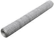 SHUMEE Pletivo ke kurníku pozinkovaná ocel 25 × 0,5 m, stříbrné - Breeding Wire Mesh