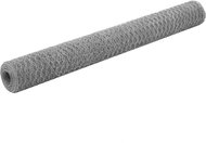 SHUMEE Pletivo ke kurníku pozinkovaná ocel 25 × 1,2 m, stříbrné - Breeding Wire Mesh