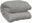 Grey 155 × 220 cm 11 kg cotton