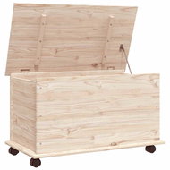Shumee Storage chest on wheels ALTA 73 × 39,5 × 44 cm - Chest