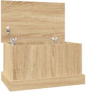 Truhla Shumee Úložný regál 50 × 30 × 28 cm dub sonoma - Truhla