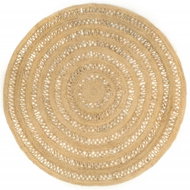 Shumee Handmade jute rug 210 cm, 343612 - Carpet