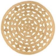 Shumee Handmade jute rug 210 cm, 343615 - Carpet