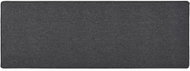 Shumee Anthracite runner 50 × 150 cm - Carpet