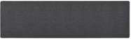 Shumee Anthracite runner 50 × 200 cm - Carpet