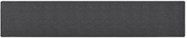 Shumee Anthracite runner 50 × 300 cm - Carpet