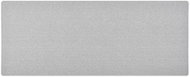 Shumee Runner light grey 80 × 200 cm - Carpet