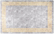 Shumee Washable carpet 80 × 150 cm grey non-slip, 337934 - Carpet
