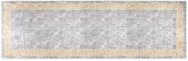 Shumee Washable carpet 80 × 300 cm grey non-slip, 337935 - Carpet