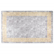 Shumee Washable carpet 160 × 230 cm grey non-slip, 337937 - Carpet