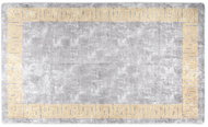 Shumee Washable carpet 120 × 180 cm grey non-slip, 337936 - Carpet
