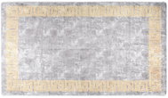 Shumee Washable carpet 190 × 300 cm grey non-slip, 337938 - Carpet