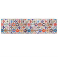 Shumee Washable multi-coloured carpet 80 × 300 cm non-slip, 136580 - Carpet